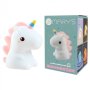 LAMPADA DA NOTTE A LED "UNICORNO" 3000+RGB 1W USB CHARGE