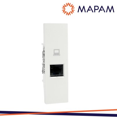 PRESA DATI RJ45 ZEN BIANCO