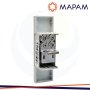 PRESA RJ11 TELEFONO ZEN SABBIA