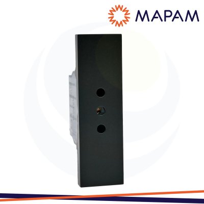 PRESA 10A ZEN NERO