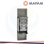 PRESA RJ11 TELEFONO ZEN NERO