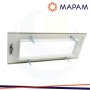 SUPPORTO 6M ZEN BIANCO