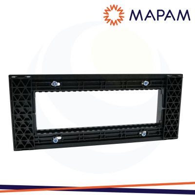 SUPPORTO 6M ZEN NERO