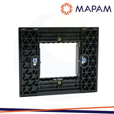 SUPPORTO 2M ZEN NERO