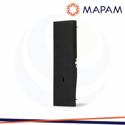 COVER 1M ZEN NERO OPACO