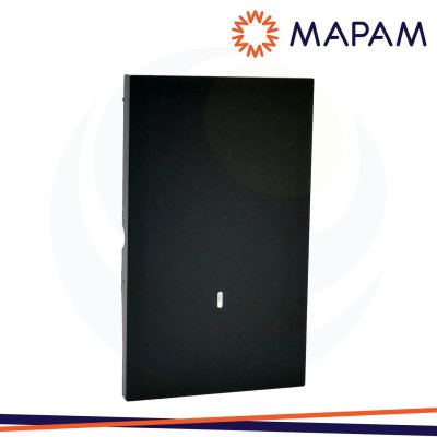 COVER 2M ZEN NERO OPACO