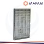COVER 2M ZEN NERO OPACO