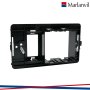 SUPPORTO S75 SCHUKO+1P