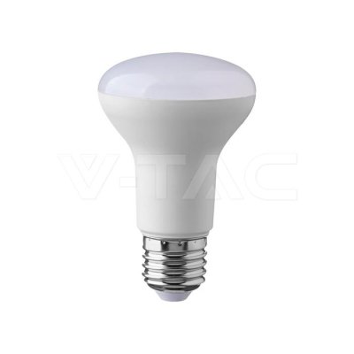 8.5W LED LAMPADINA E27 R63 CREE CHIP 4000K