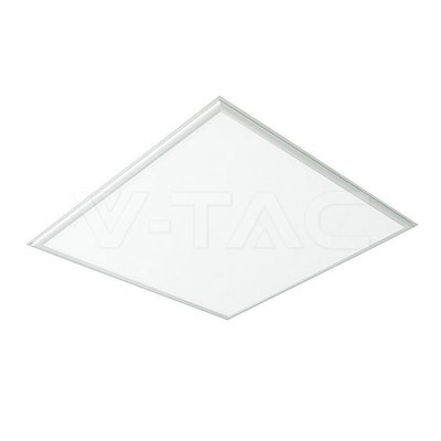 LED PANNELLO 40W 600X600MM SLIM BACKLIT 120LM/W 4000K 10PZ/SET
