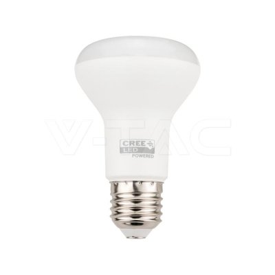 8.5W R63 LED BULB WITH CREE CHIP 3000K E27 6YRS WARRANTY
