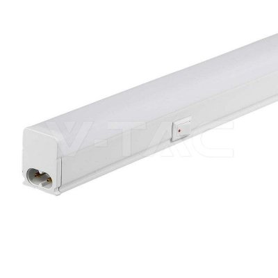 4W LED PLAFONIERA LINEARE T5 CREE CHIP 4000K