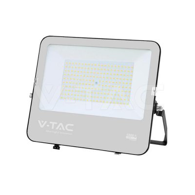150W LED PROIETTORE CREE CHIP CORPO NERO  6500K 135LM/W