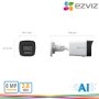 BULLET 4K POE 2,8MM IP67 MICROSD AI COLORVU AUDIO