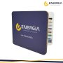 EXPO FOLDER DA BANCO CAVI & TRECCE ENERGIA