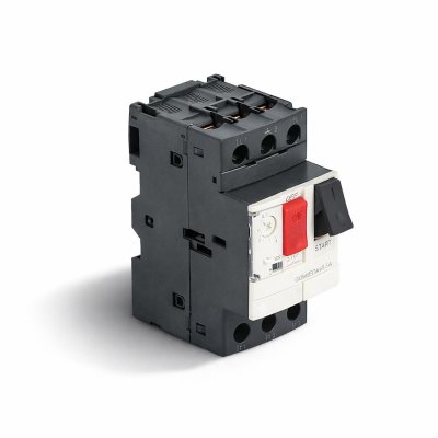INTERRUTTORE MOTORE 1,6-2,5A