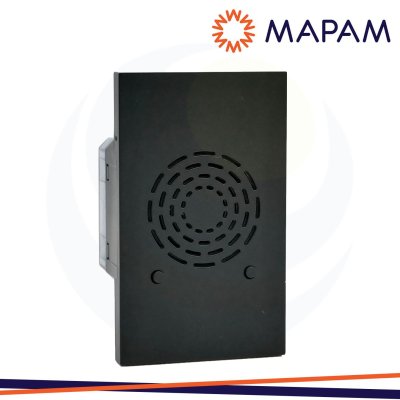 SUONERIA ELETTRONICA CON CAMBIO SUONO NERO SUONERIA ELETTRONICA CON CAMBIO SUONO NERO