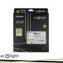 STRISCIA COB AL NEON 24V 6000K  9W 480 855LM/M IP68 5MT
