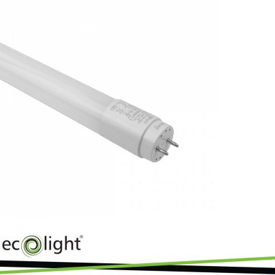 TUBO LED PREMIUM 120CM 24W 6500K 3360LM HIGH LUMENS