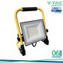 50W LED FLOODLIGHT ( L STAND W