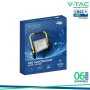 50W LED FLOODLIGHT ( L STAND W