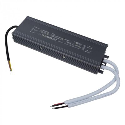 ALIMENTATORE ERMETICO PREMIUM  DA 250W 24V IP67