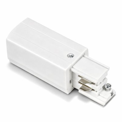 ALIMENTATORE SINISTRO 4 LINEE  200V BIANCO