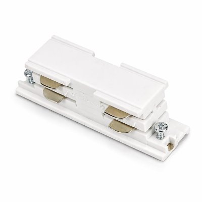 CONNETTORE 4 LINEE DRITTO BIANCO
