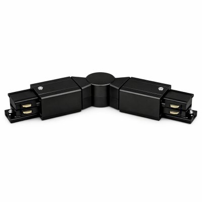GIUNTO FLESSIBILE 4 LINEE NERO