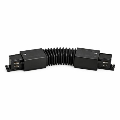 GIUNTO FLESSIBILE 4 LINEE NERO