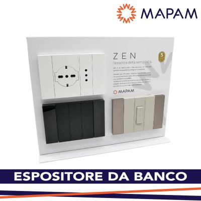 ESPOSITORE LINEA ZEN ESPOSITORE LINEA ZEN