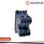 DOPPIO PULSANTE 10A-250V SUN GRIGIO