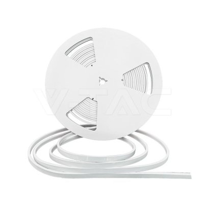 9W LED NEON STRIP LIGHT COLORCODE: 4000K 24V IP65