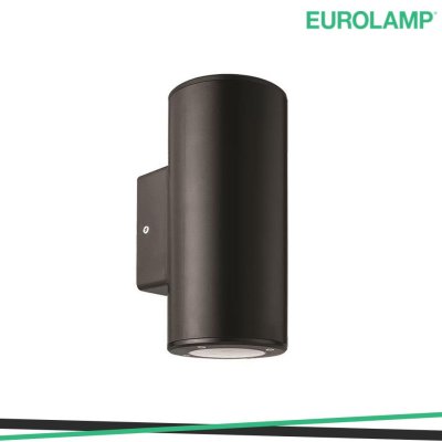 APPLIQUE UP & DOWN 2XGU10 NERO