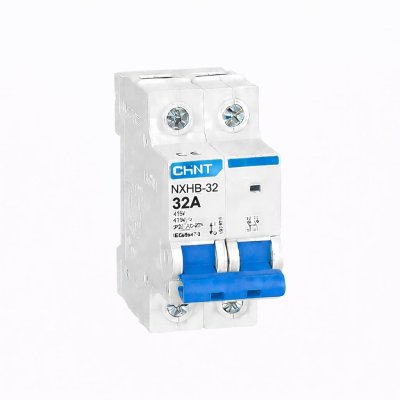 NXHB-125/32-2P - INT SEZIONATORE 2P 32A