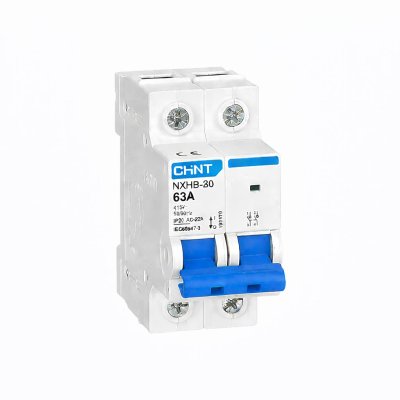 NXHB-125/63-2P - INT SEZIONATORE 2P 63A
