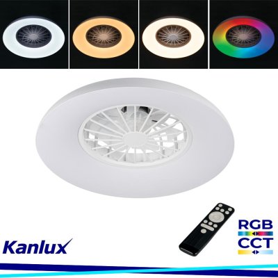 PLAVE PAN48 CCT+RGB W