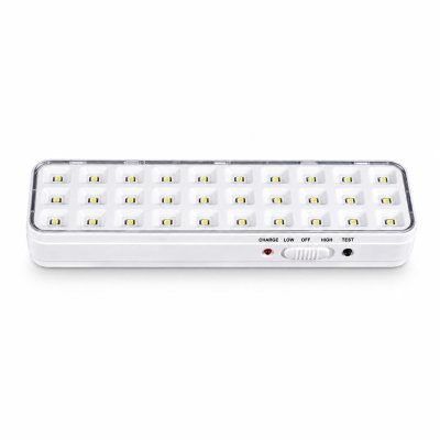 LUCE EMERGENZA 30 SMD LED 2W IP20