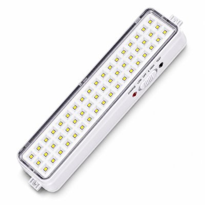 LUCE EMERGENZA 60 SMD LED 4W IP20 6500K