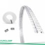 PROFILO INCASSATO PER CARTONGESSO FLESSIBILE 2000*23,6*12,5