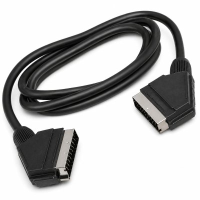 CAVO SCART A SCART 1,5M