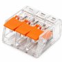 MORSETTO RAPIDO A 3VIE 400V