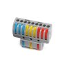MORSETTO RAPIDO ADATTATORE 3ING E 9USCITE
