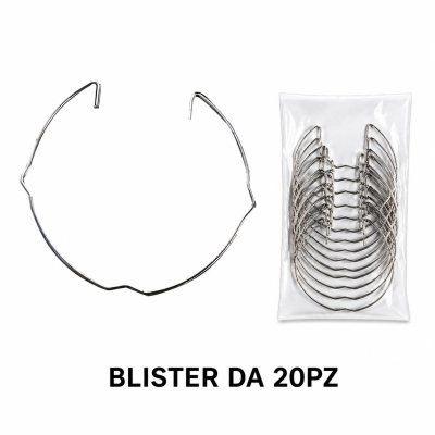 FERRETTO FERMA MR16/GU10 PER FARETTO INCASSO