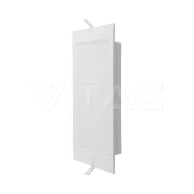 12W BACKLIT RECESSED PANEL WITH CREE CHIP CCT: 3IN1 SQ
