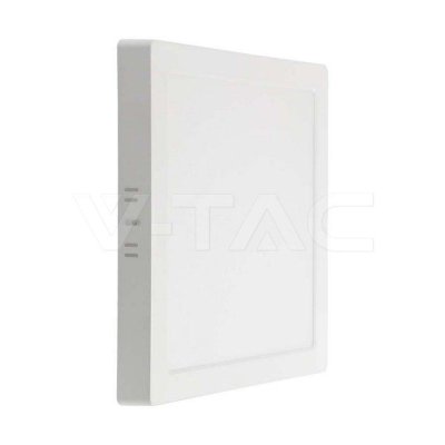 18W BACKLIT SURFACE MOUNTED PANEL WITH CREE CHIP CCT: 3IN1 S