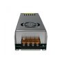 ALIMENTATORE LED 360W 12V 30A  IP20 SLIM 224X69X40