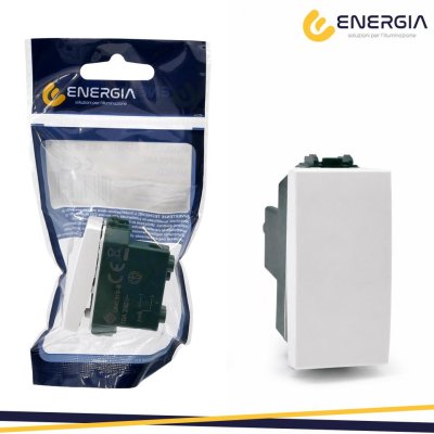 PULSANTE                       VMR-PLN BIANCO
