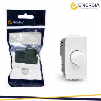 DIMMER                         VMR-PLN BIANCO