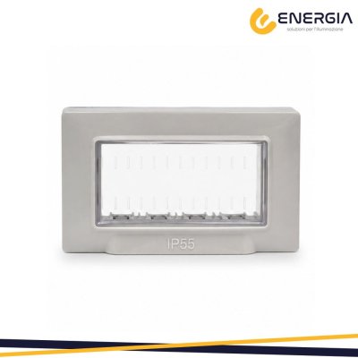 PLACCA IDROBOX IP55 4P         VMR-PLN